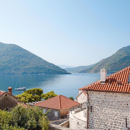Guesthouse Mrshe Palace Perast Exterior foto