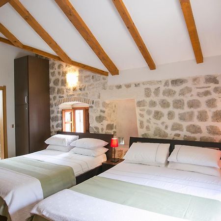 Guesthouse Mrshe Palace Perast Exterior foto