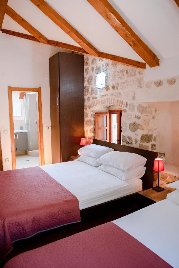 Guesthouse Mrshe Palace Perast Exterior foto