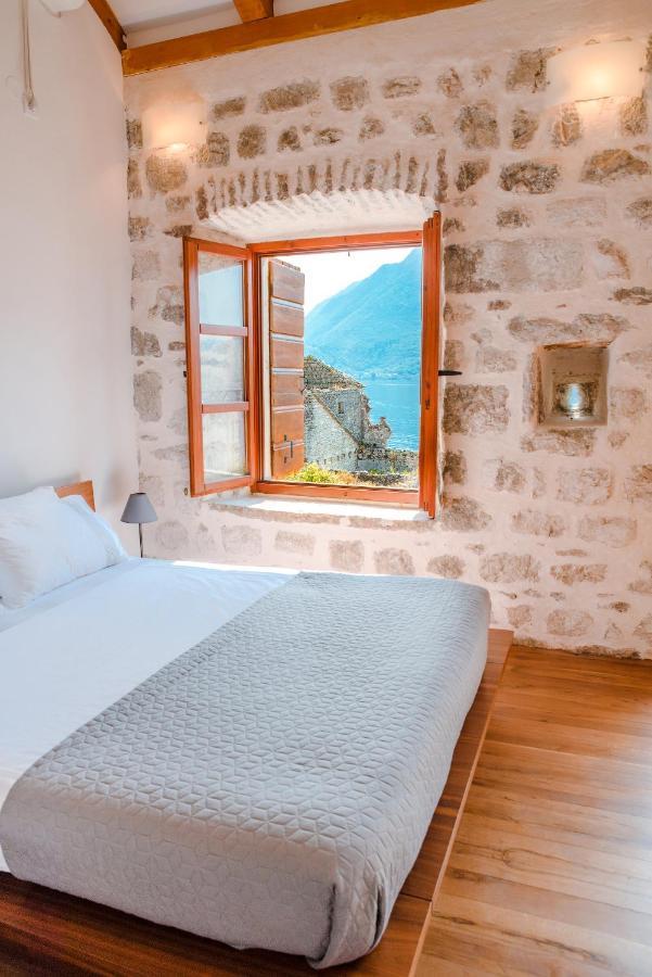 Guesthouse Mrshe Palace Perast Exterior foto
