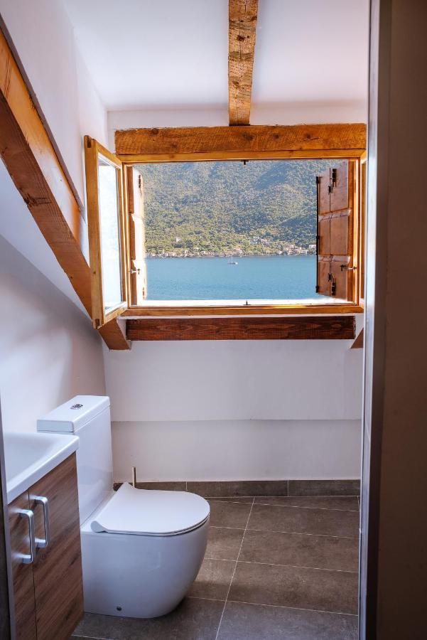 Guesthouse Mrshe Palace Perast Exterior foto