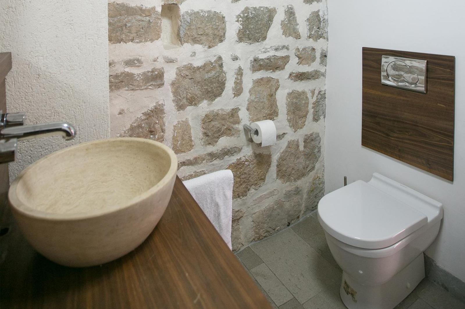 Guesthouse Mrshe Palace Perast Exterior foto