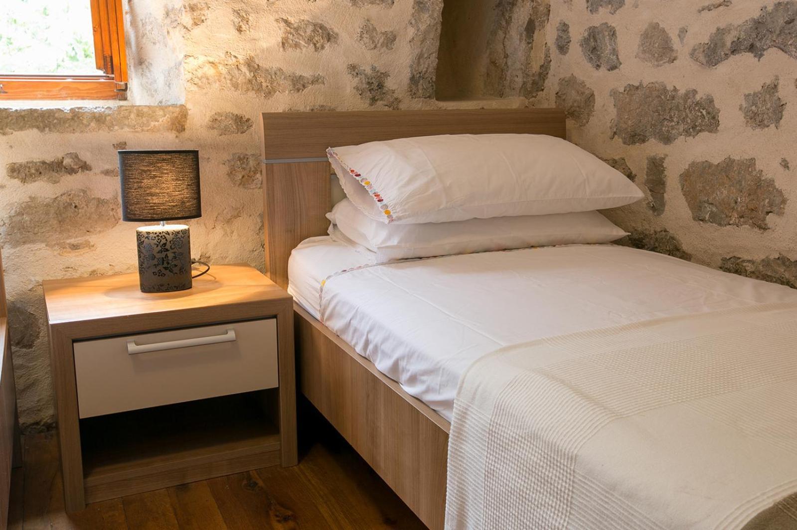 Guesthouse Mrshe Palace Perast Exterior foto